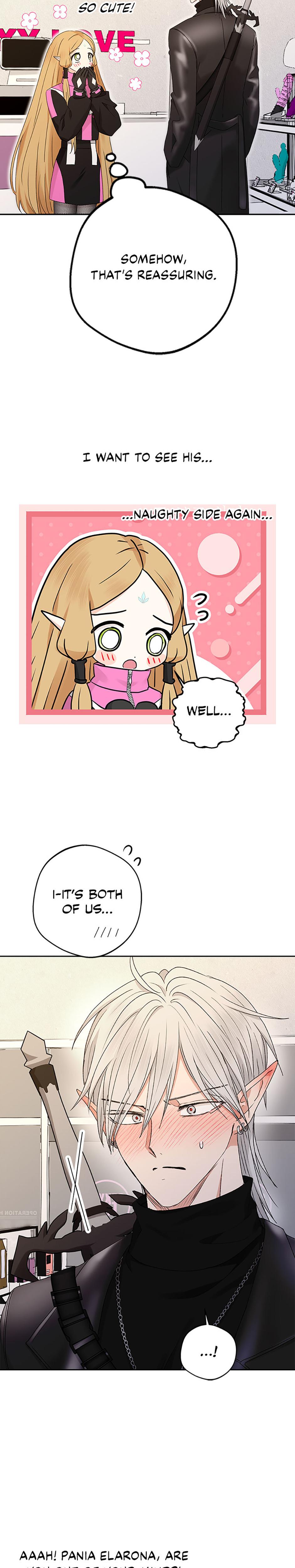 The Mating Of Elves chapter 22 page 4