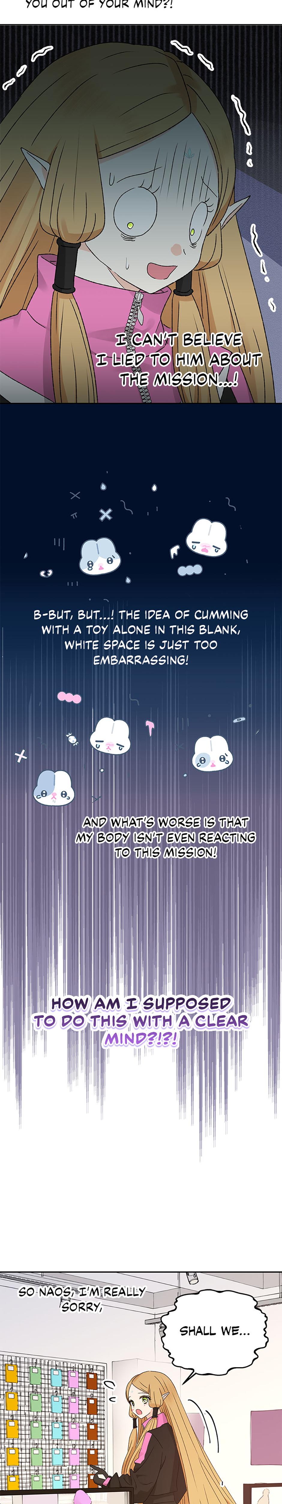 The Mating Of Elves chapter 22 page 5