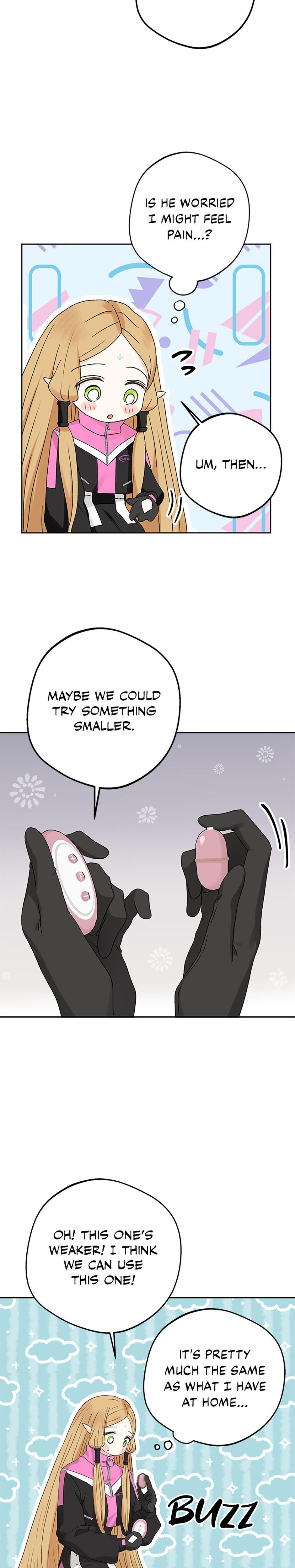 The Mating Of Elves chapter 22 page 12