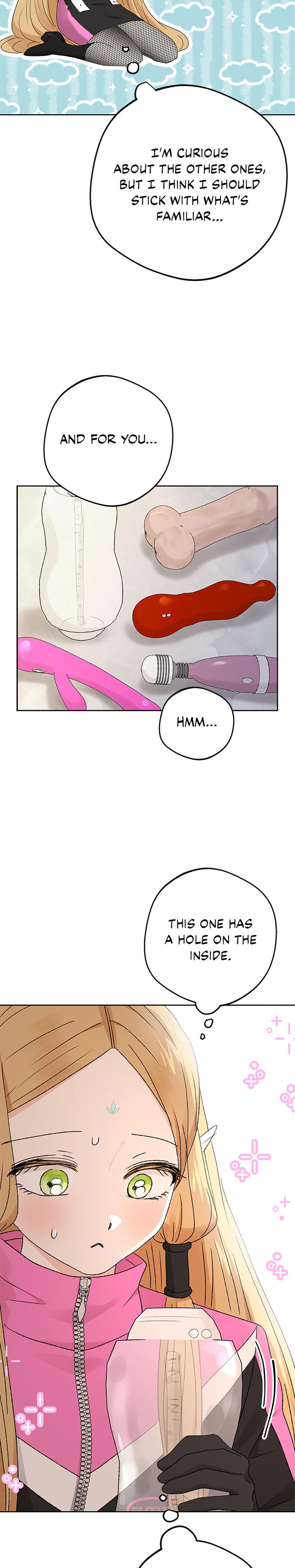 The Mating Of Elves chapter 22 page 13