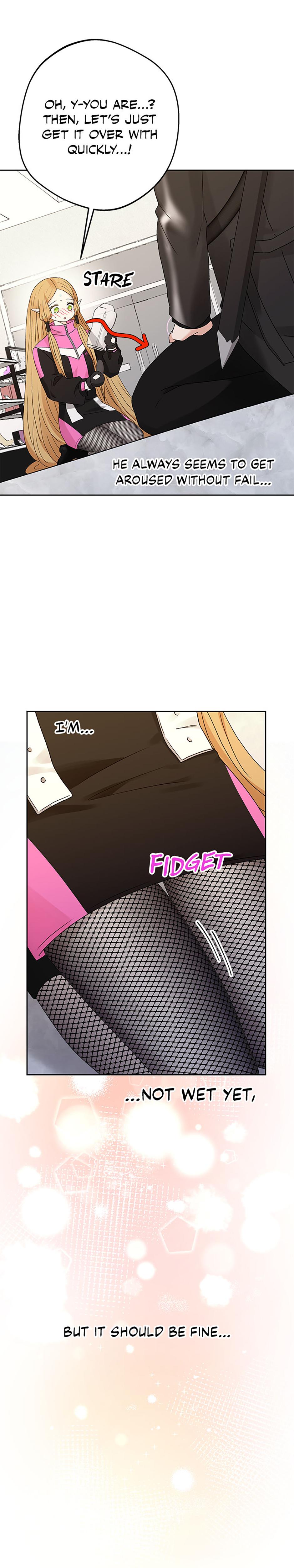 The Mating Of Elves chapter 22 page 16
