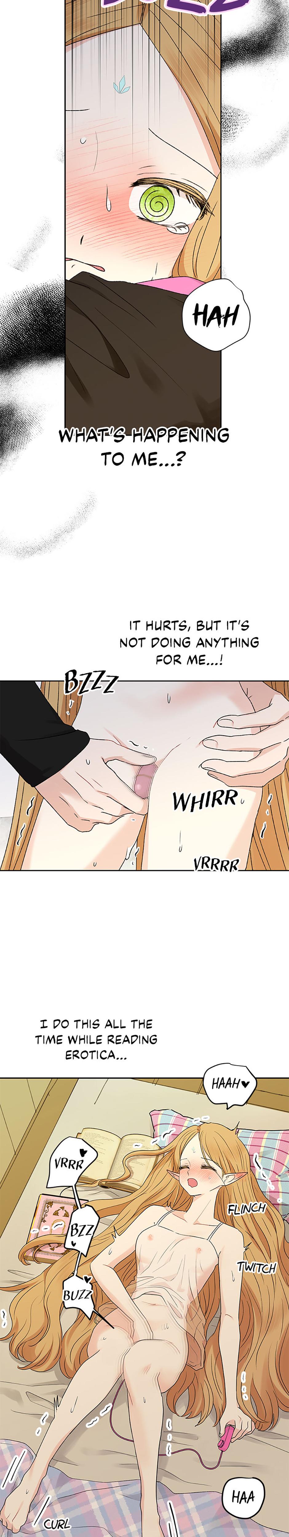 The Mating Of Elves chapter 22 page 18