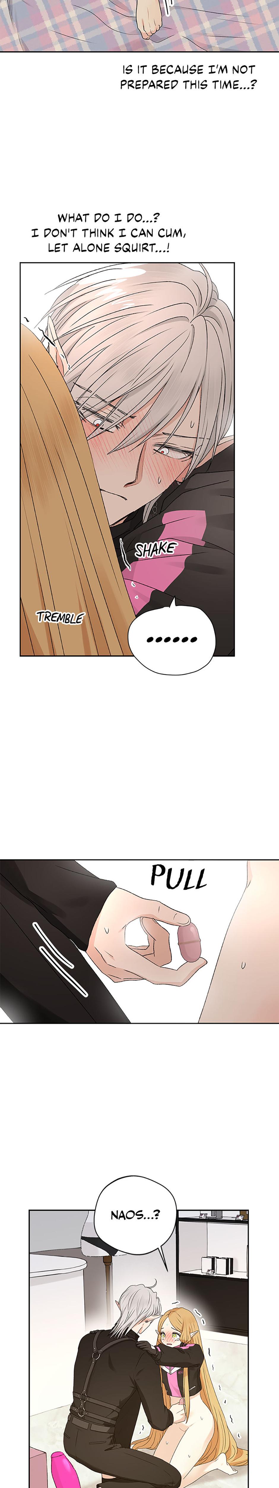 The Mating Of Elves chapter 22 page 19