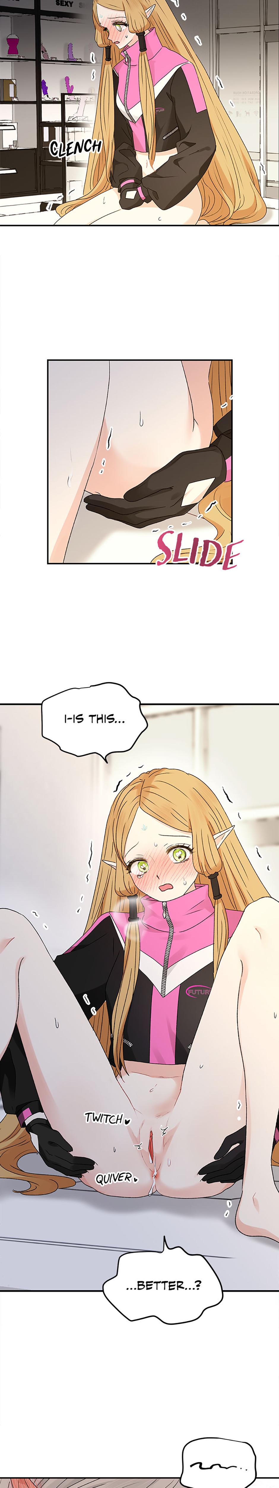 The Mating Of Elves chapter 22 page 25