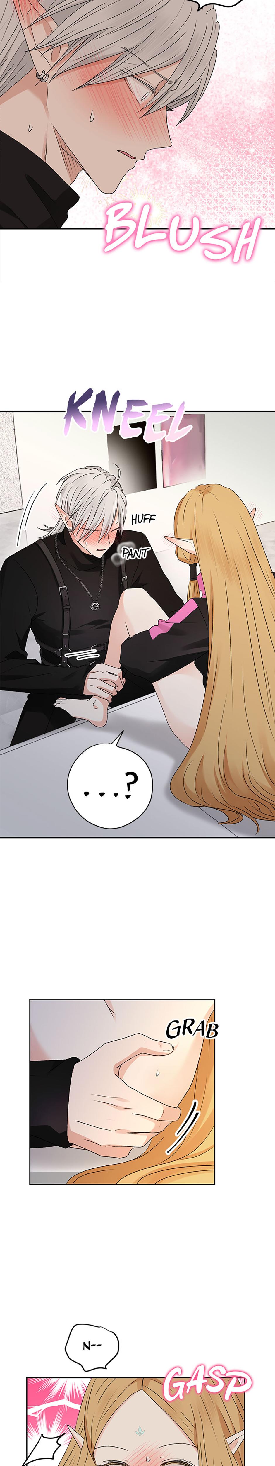 The Mating Of Elves chapter 22 page 26