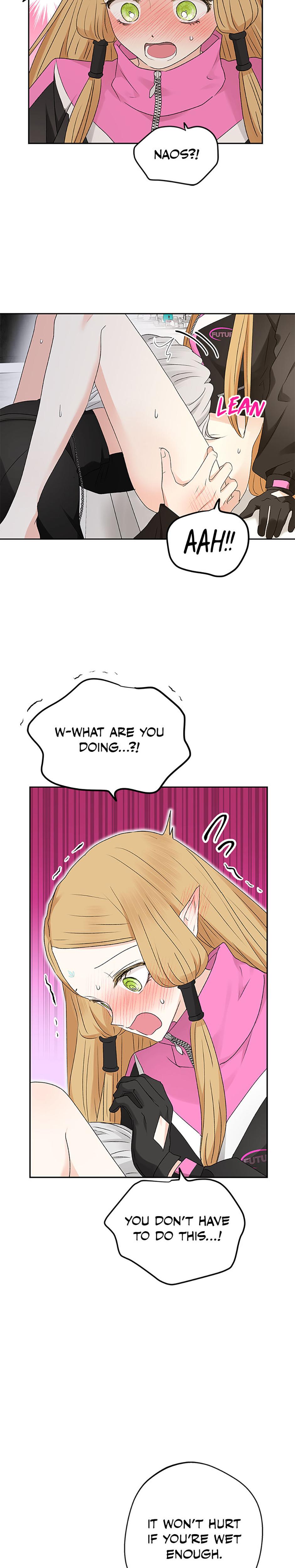 The Mating Of Elves chapter 22 page 27
