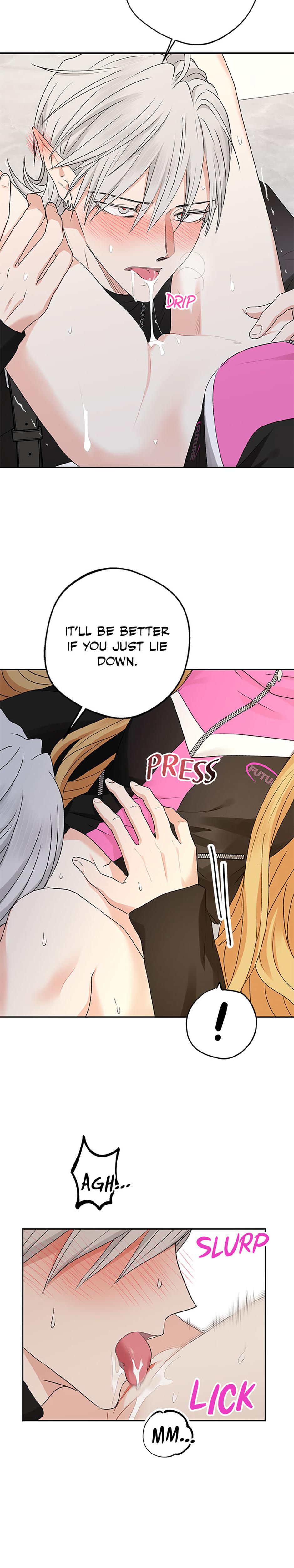 The Mating Of Elves chapter 22 page 28