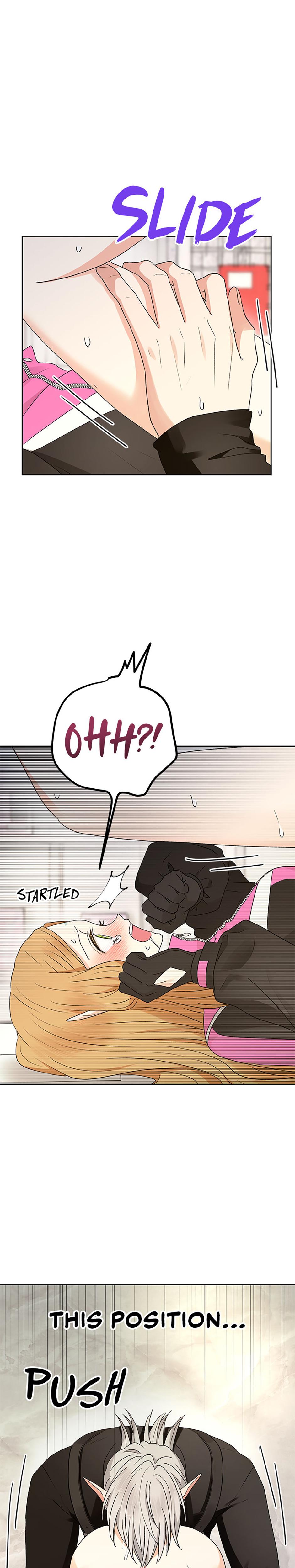 The Mating Of Elves chapter 23 page 3