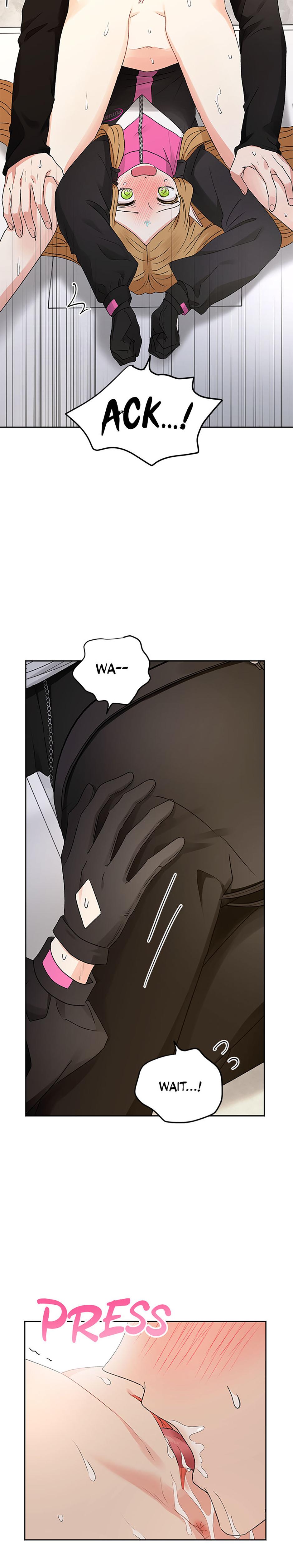 The Mating Of Elves chapter 23 page 4