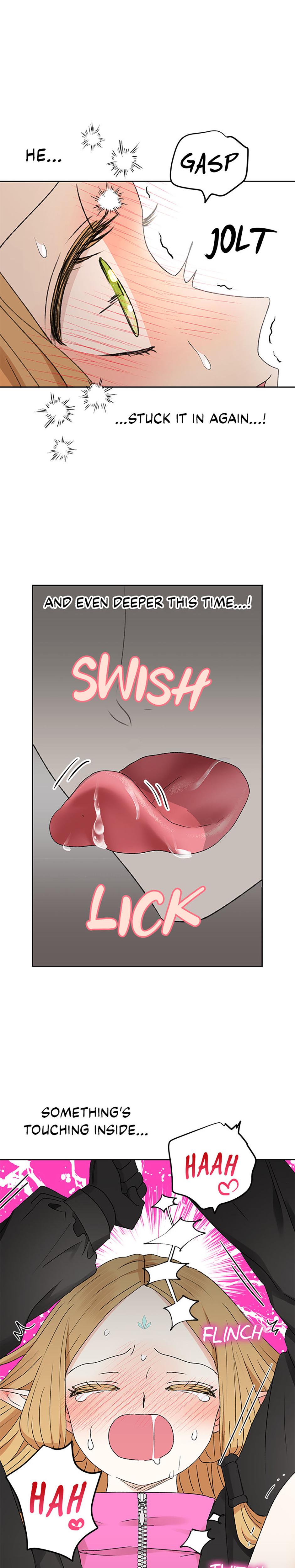 The Mating Of Elves chapter 23 page 5