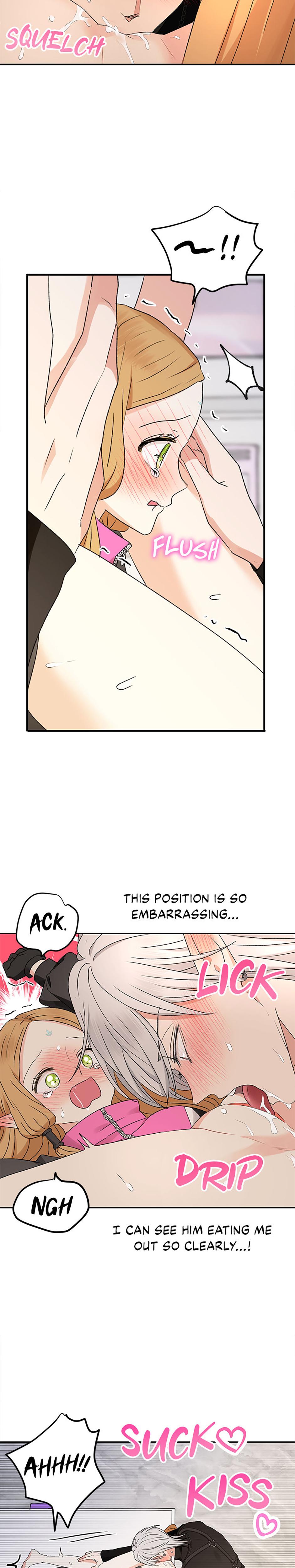 The Mating Of Elves chapter 23 page 7