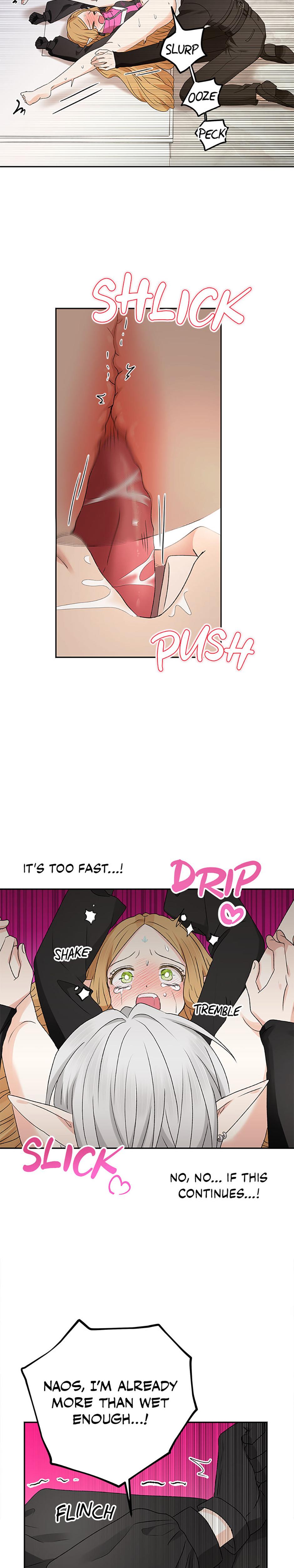The Mating Of Elves chapter 23 page 8