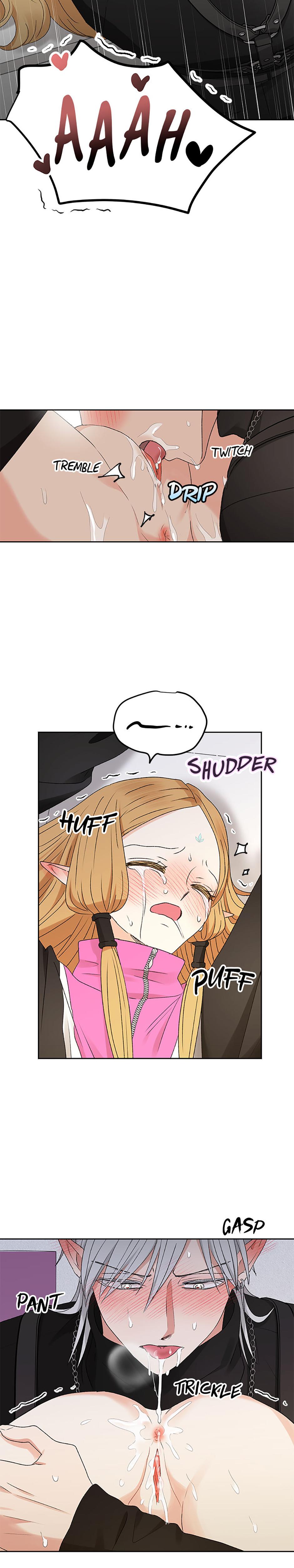 The Mating Of Elves chapter 23 page 11