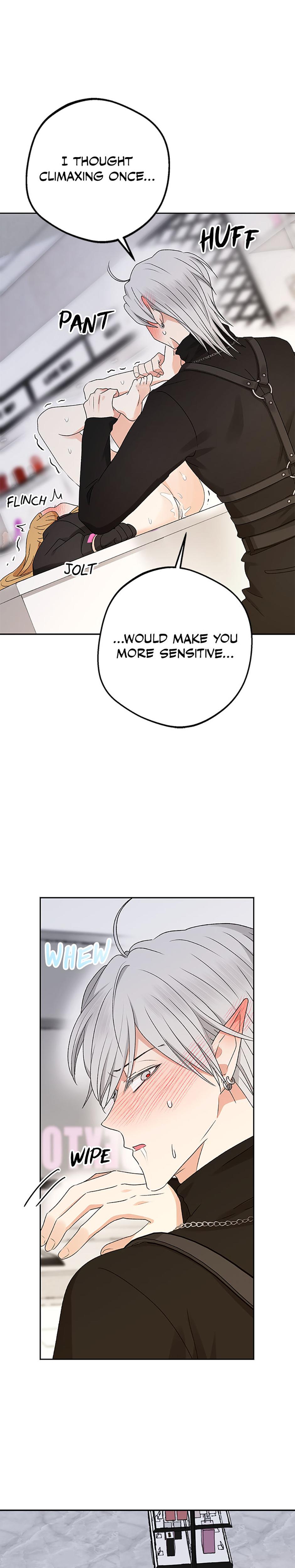 The Mating Of Elves chapter 23 page 12
