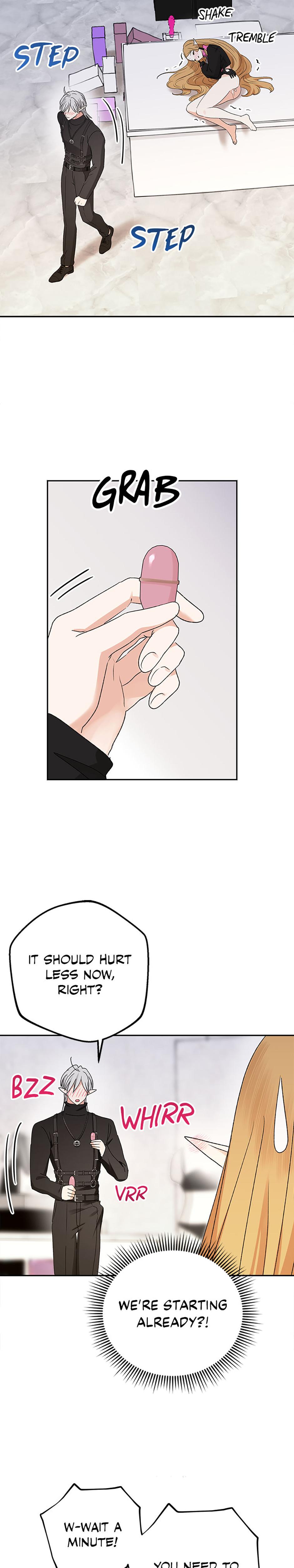 The Mating Of Elves chapter 23 page 13