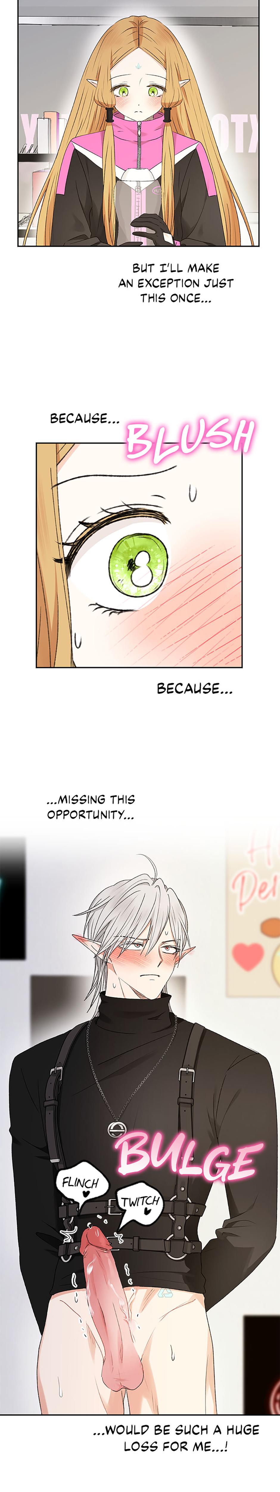 The Mating Of Elves chapter 23 page 18