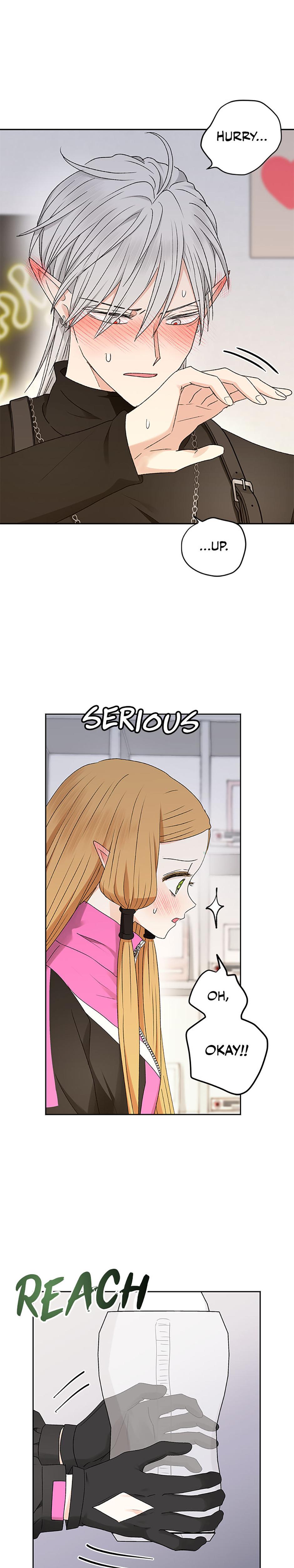 The Mating Of Elves chapter 23 page 19