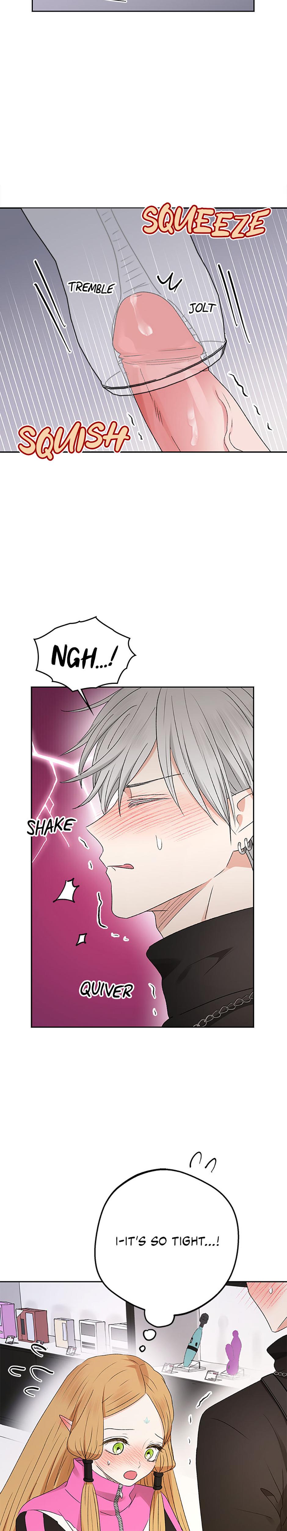 The Mating Of Elves chapter 23 page 20