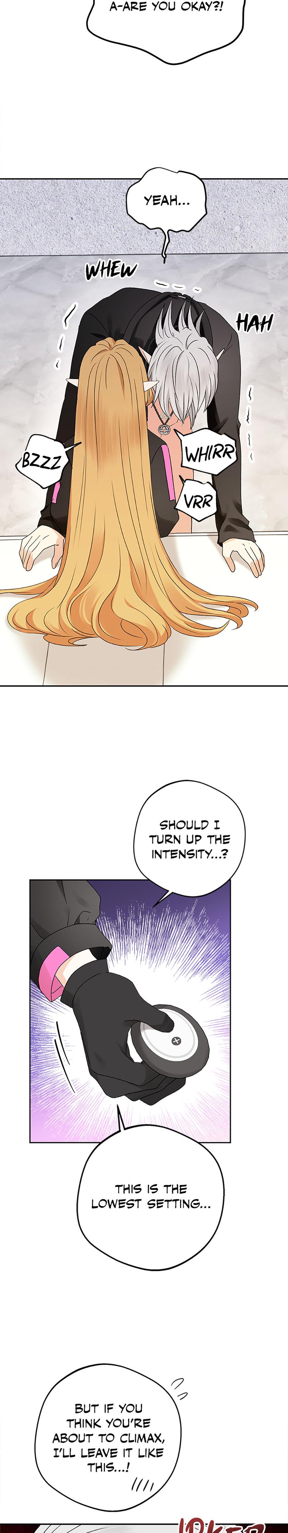 The Mating Of Elves chapter 23 page 26