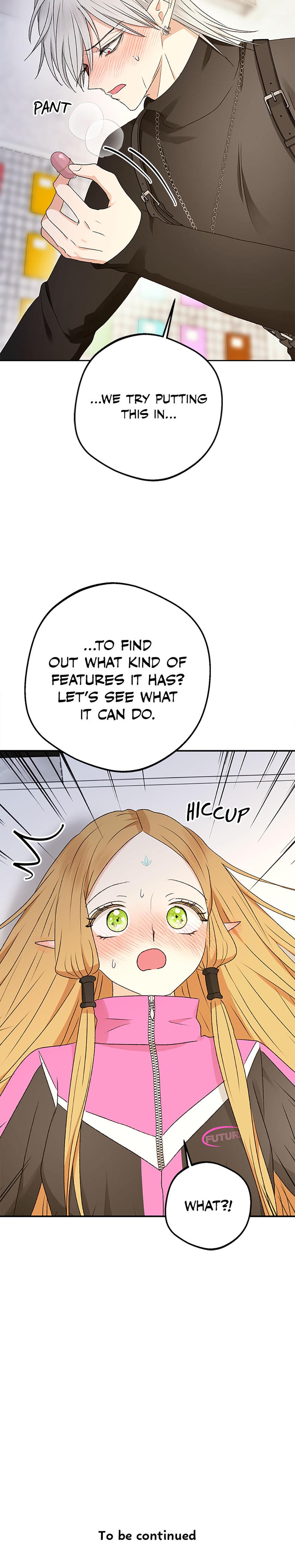 The Mating Of Elves chapter 23 page 32
