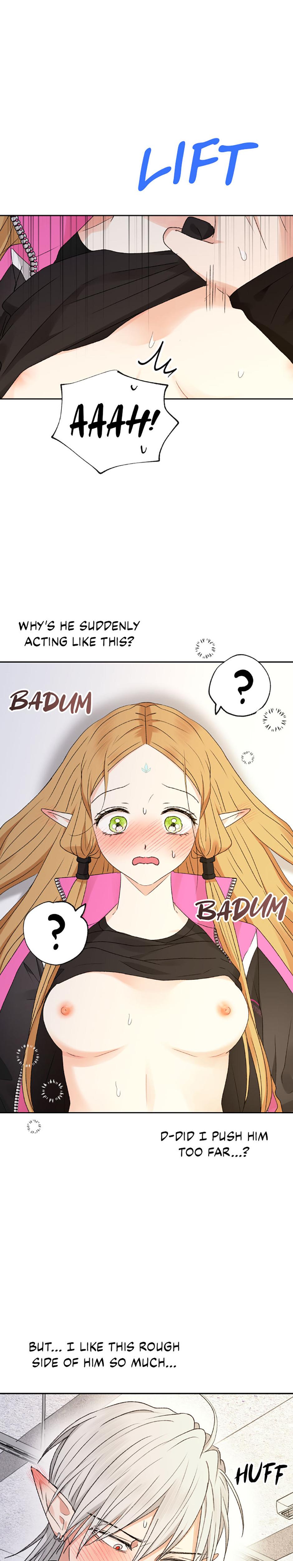 The Mating Of Elves chapter 24 page 4