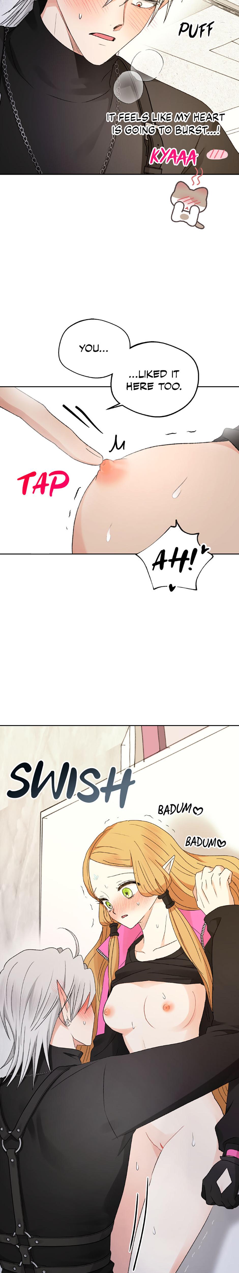 The Mating Of Elves chapter 24 page 5