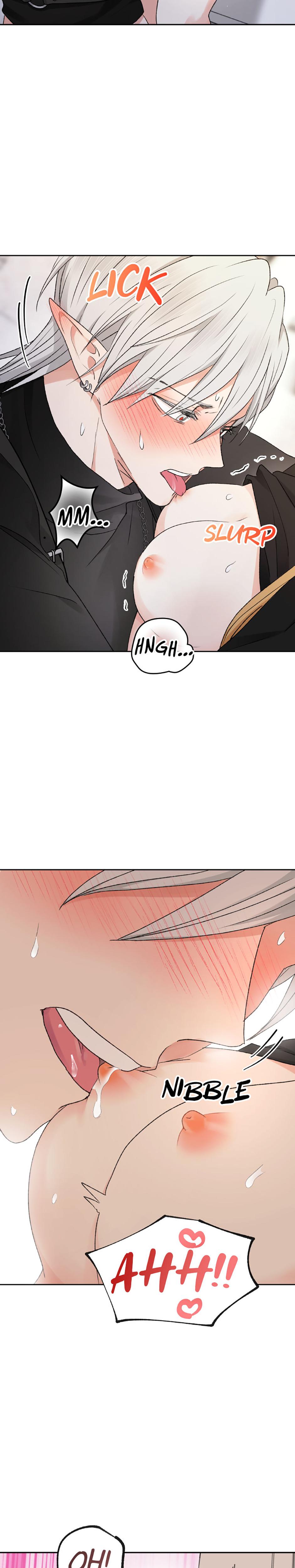 The Mating Of Elves chapter 24 page 6