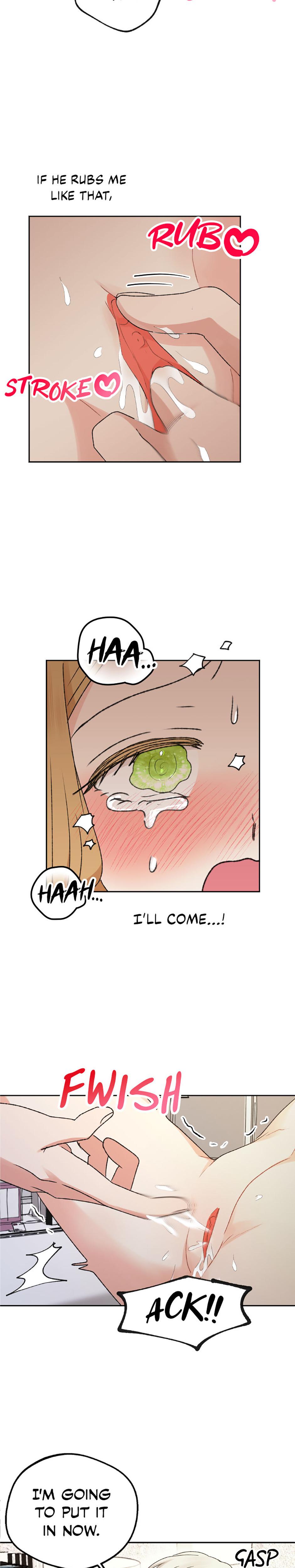 The Mating Of Elves chapter 24 page 9