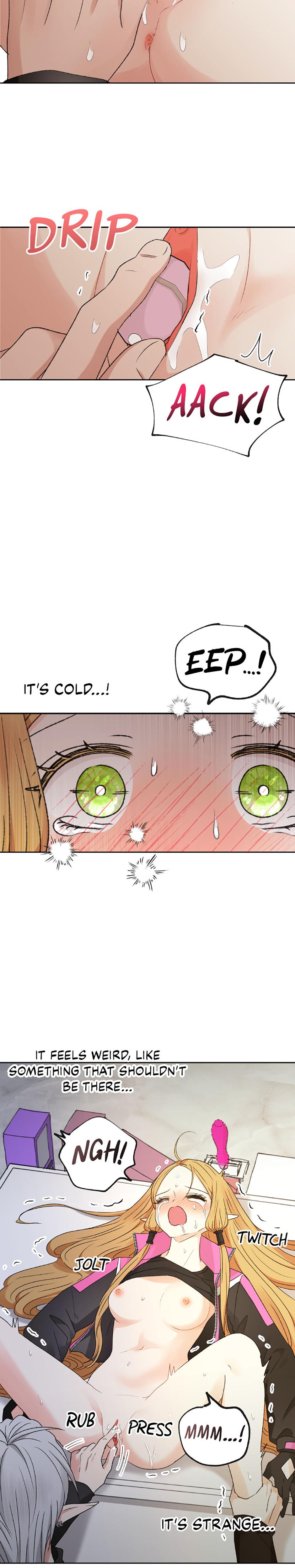 The Mating Of Elves chapter 24 page 11