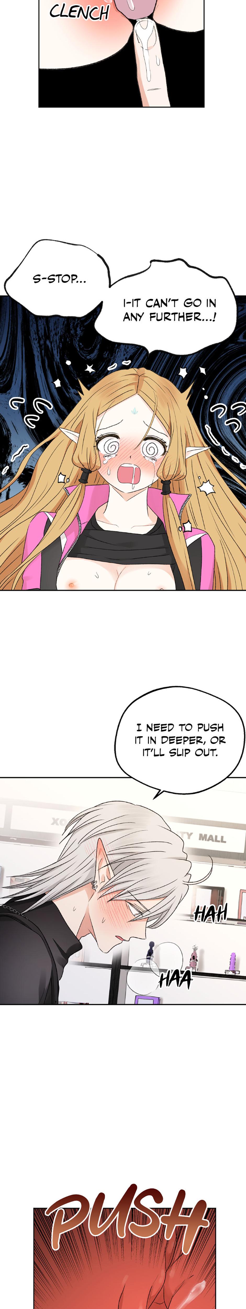 The Mating Of Elves chapter 24 page 13