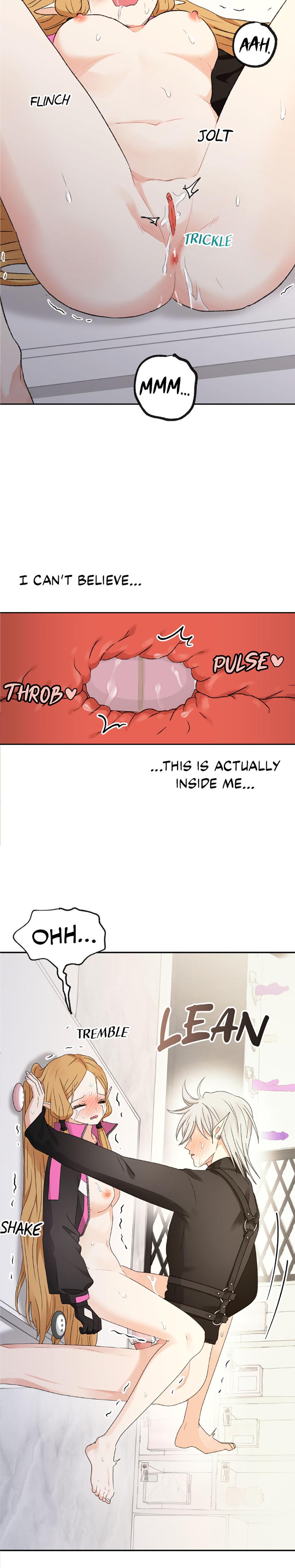 The Mating Of Elves chapter 24 page 15
