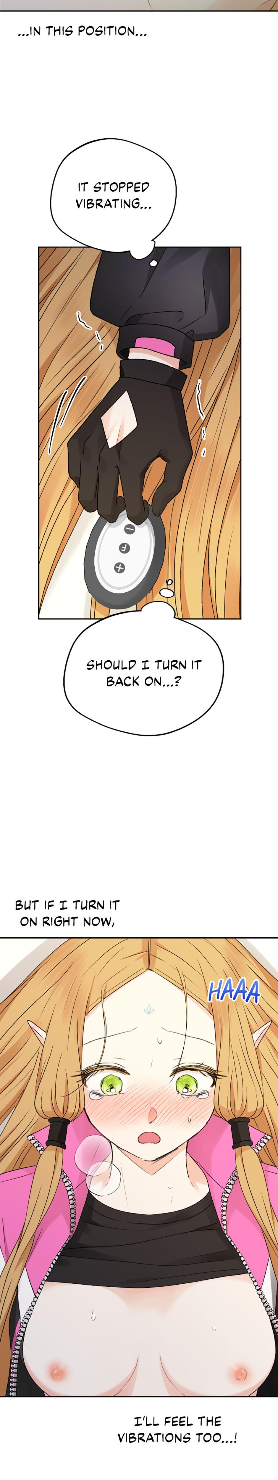 The Mating Of Elves chapter 24 page 18
