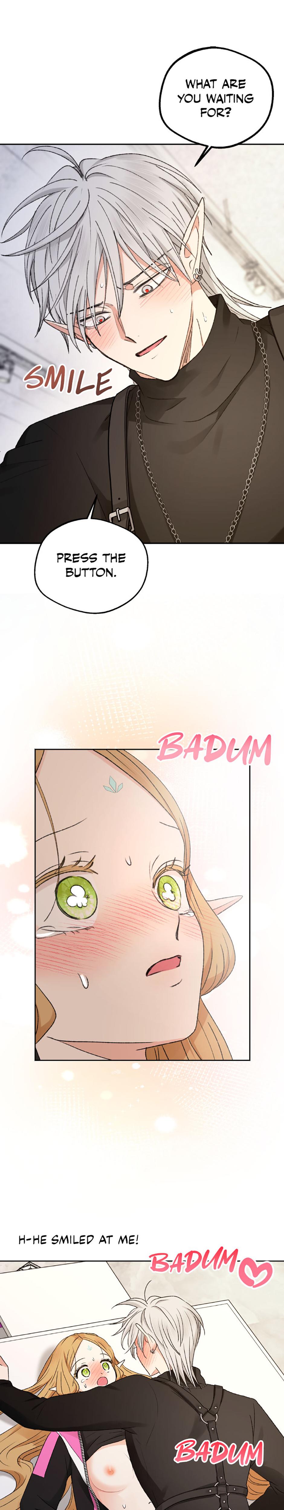 The Mating Of Elves chapter 24 page 19