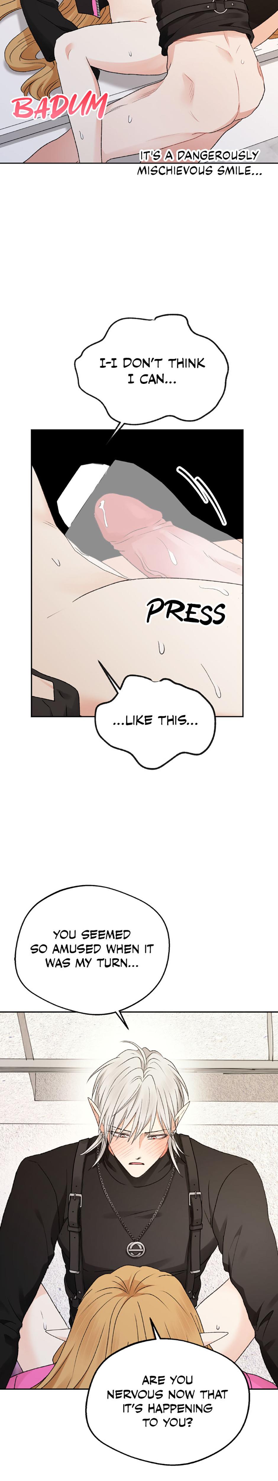 The Mating Of Elves chapter 24 page 20