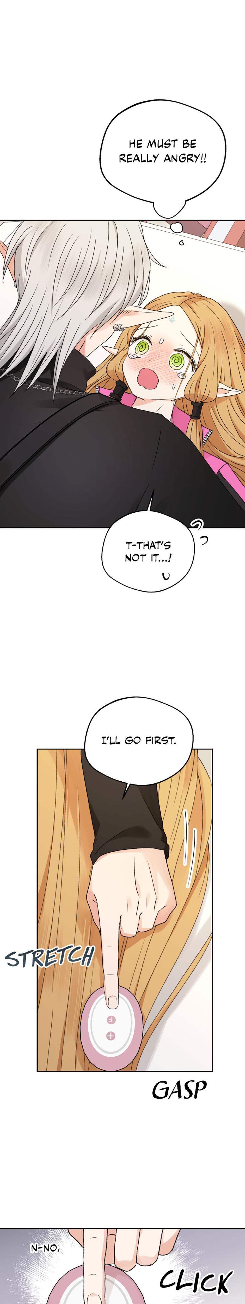 The Mating Of Elves chapter 24 page 21