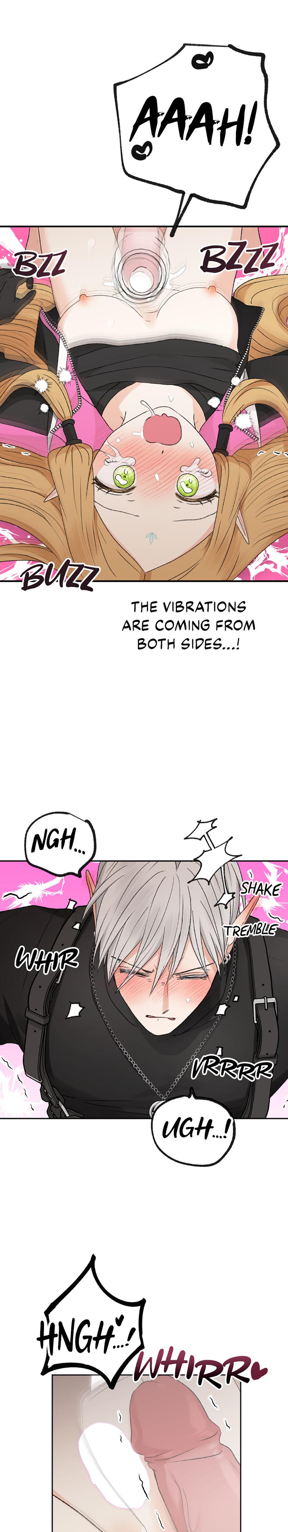 The Mating Of Elves chapter 24 page 26