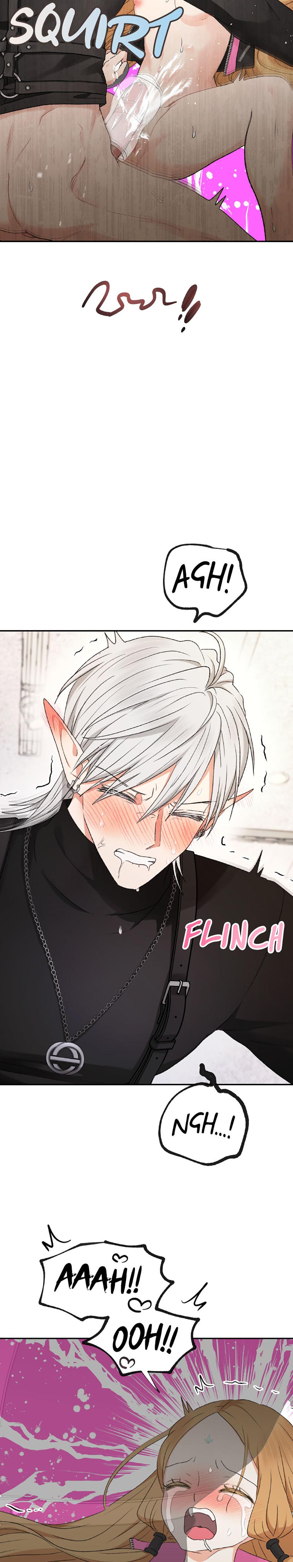 The Mating Of Elves chapter 25 page 3