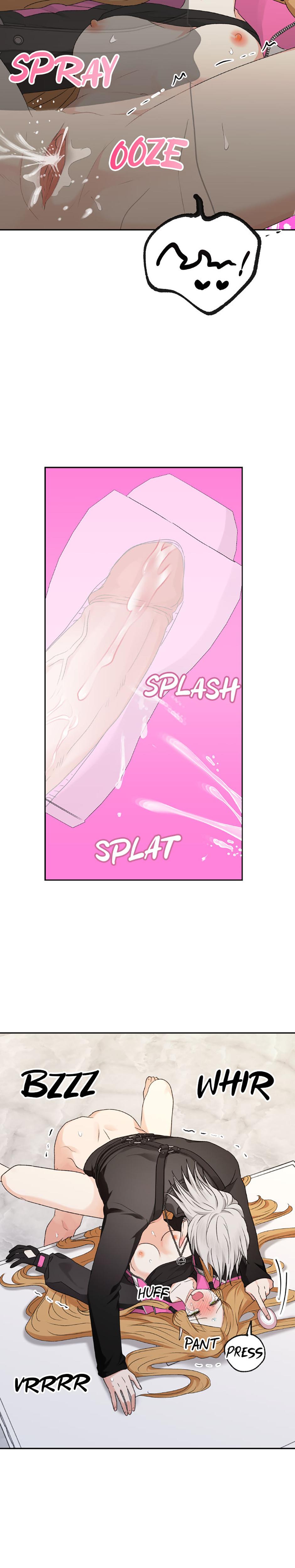 The Mating Of Elves chapter 25 page 4