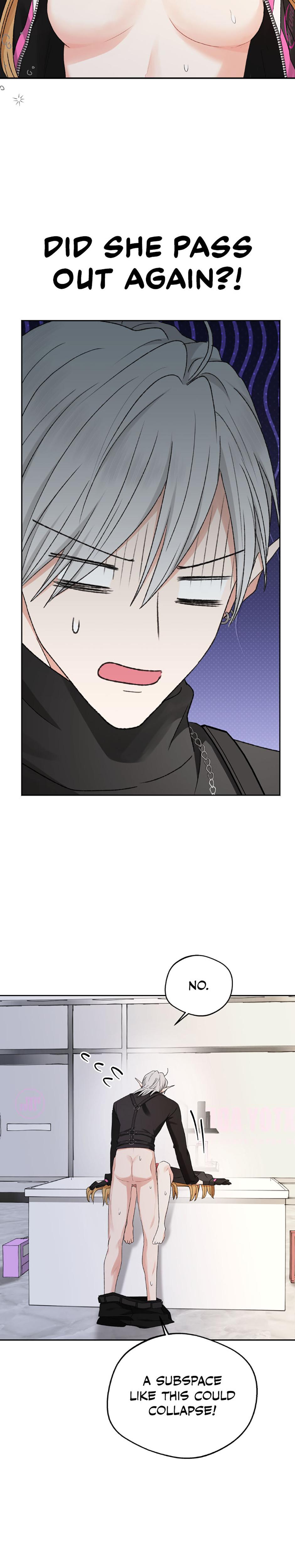 The Mating Of Elves chapter 25 page 8