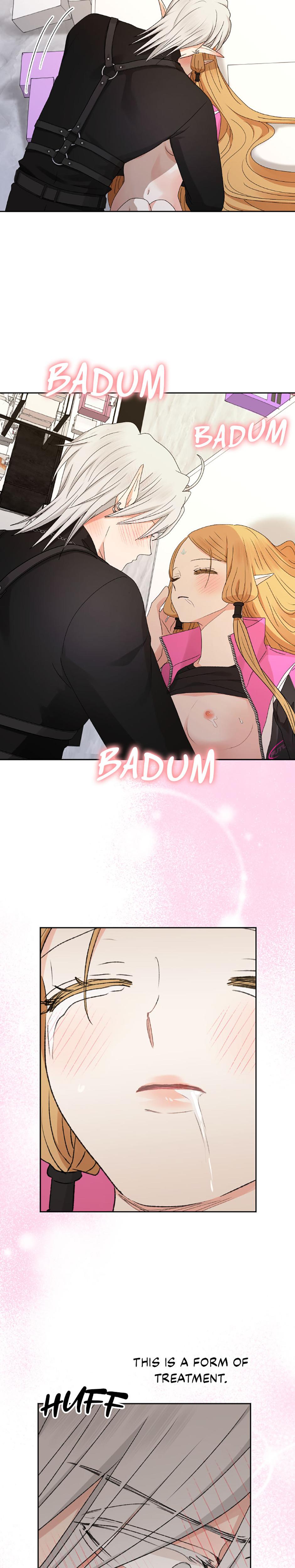 The Mating Of Elves chapter 25 page 11