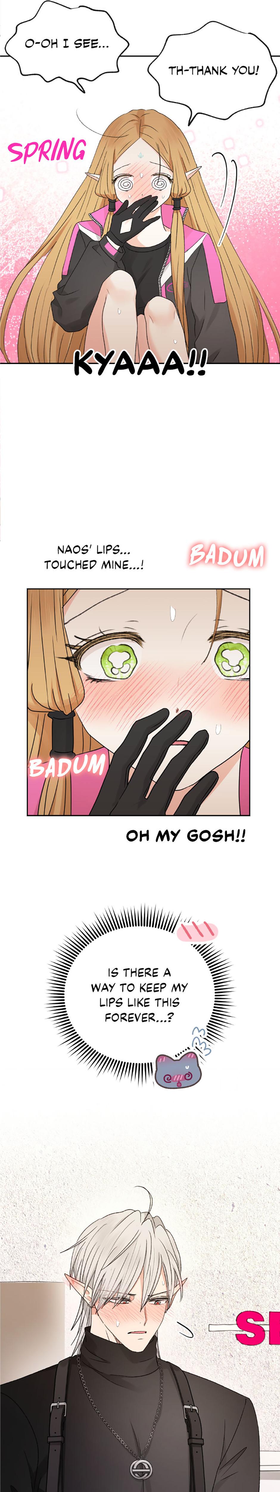 The Mating Of Elves chapter 25 page 15