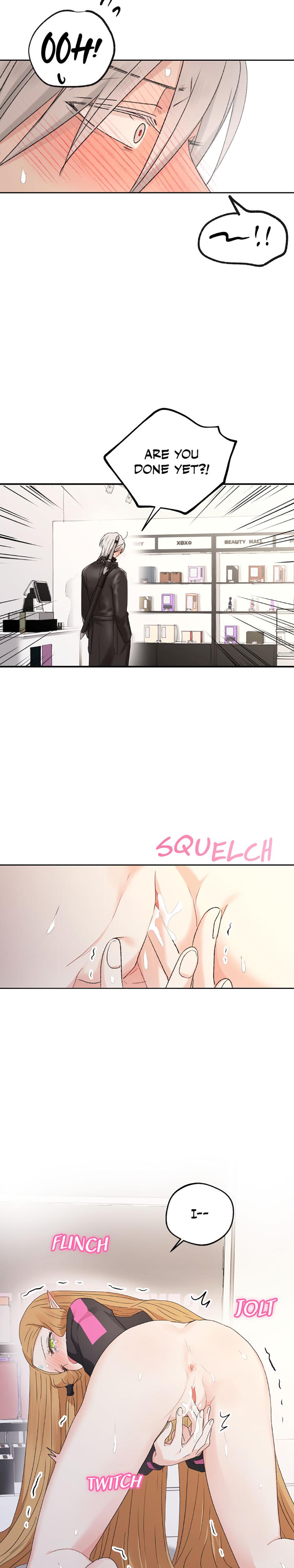 The Mating Of Elves chapter 25 page 20