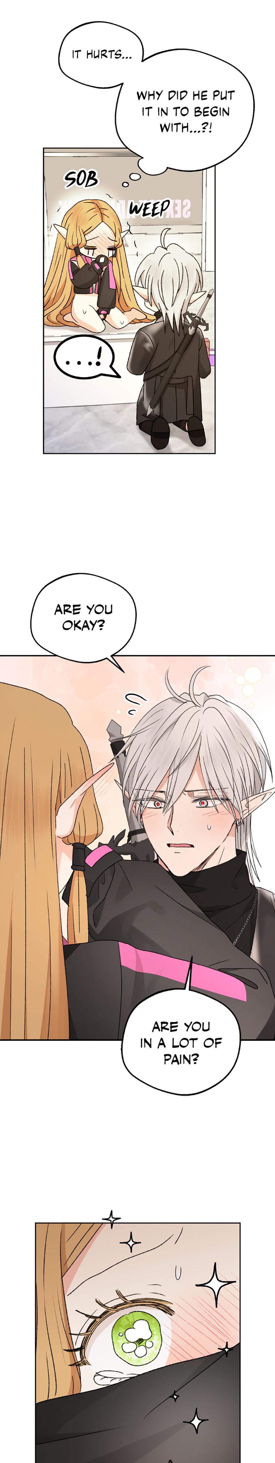 The Mating Of Elves chapter 25 page 24