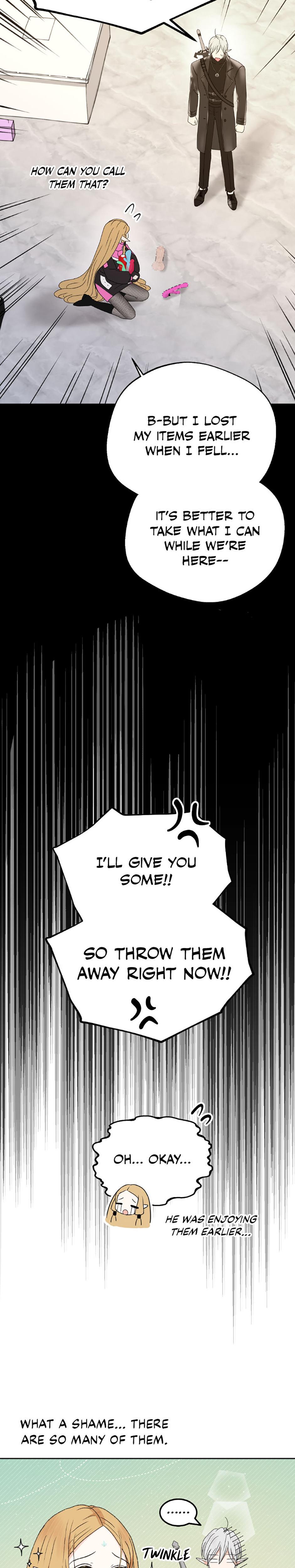 The Mating Of Elves chapter 25 page 27