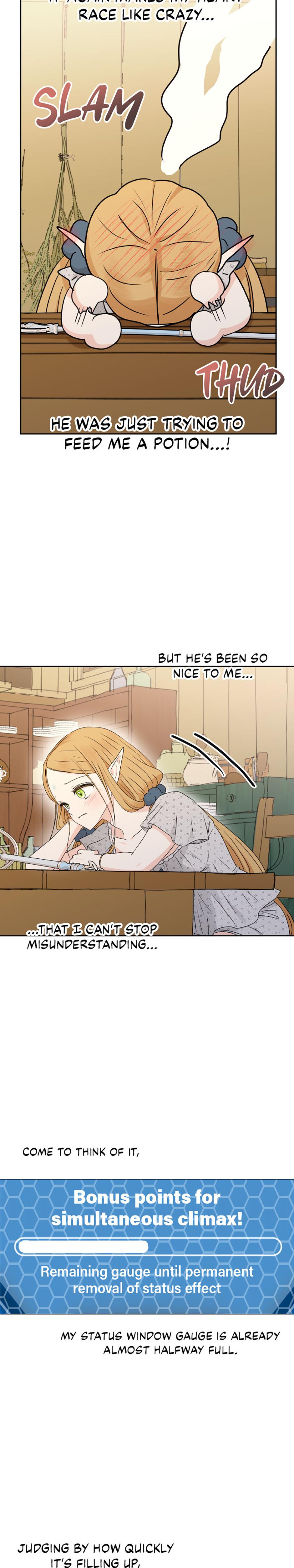 The Mating Of Elves chapter 26 page 4