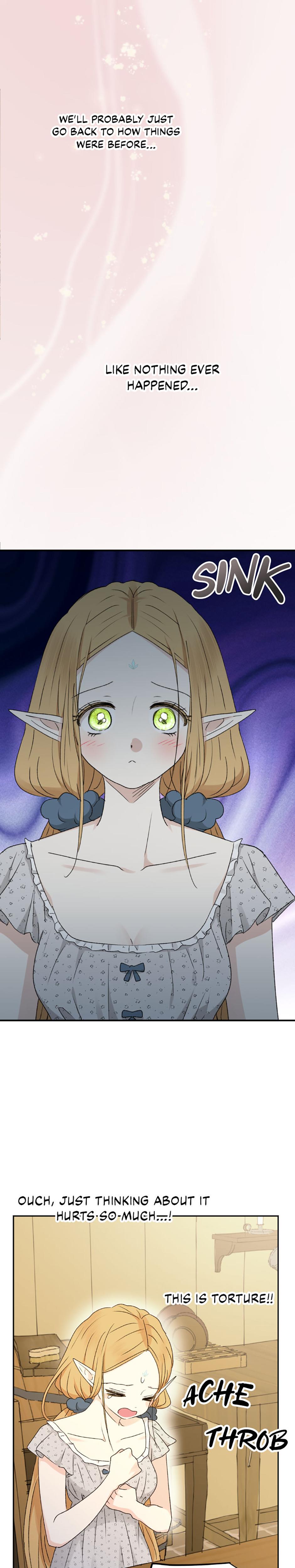 The Mating Of Elves chapter 26 page 6