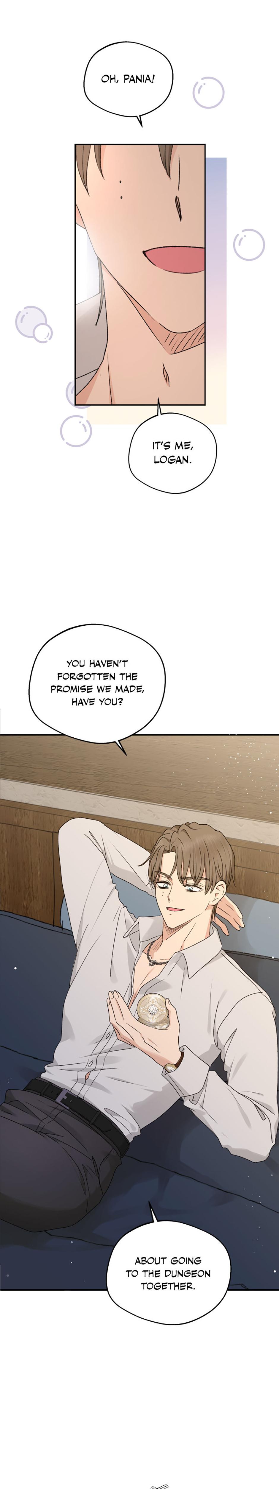 The Mating Of Elves chapter 26 page 8