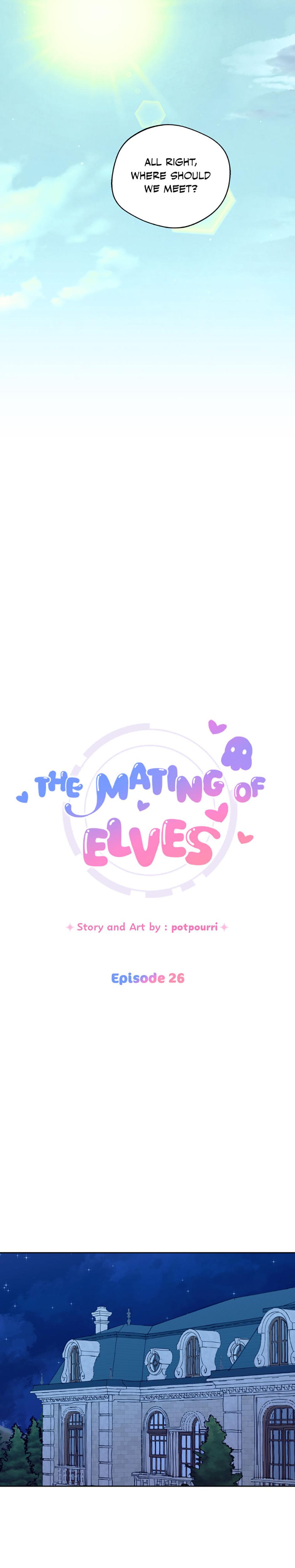 The Mating Of Elves chapter 26 page 10
