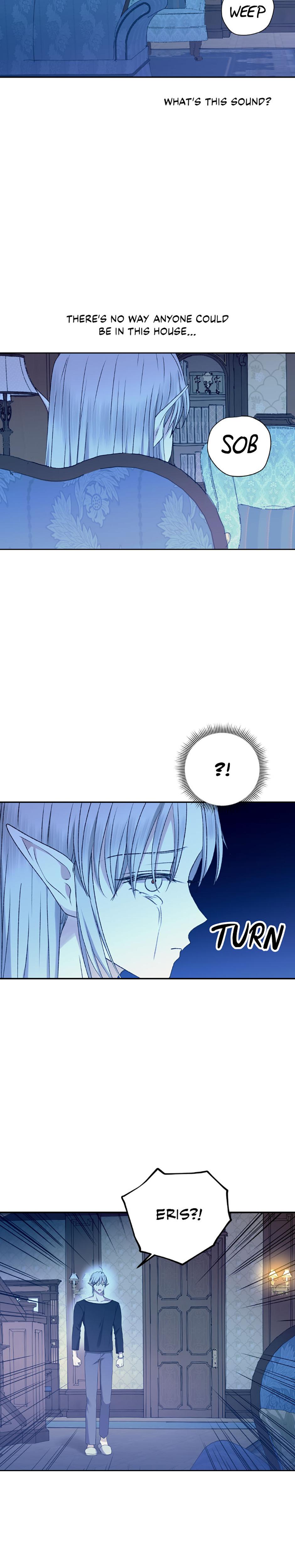 The Mating Of Elves chapter 26 page 12