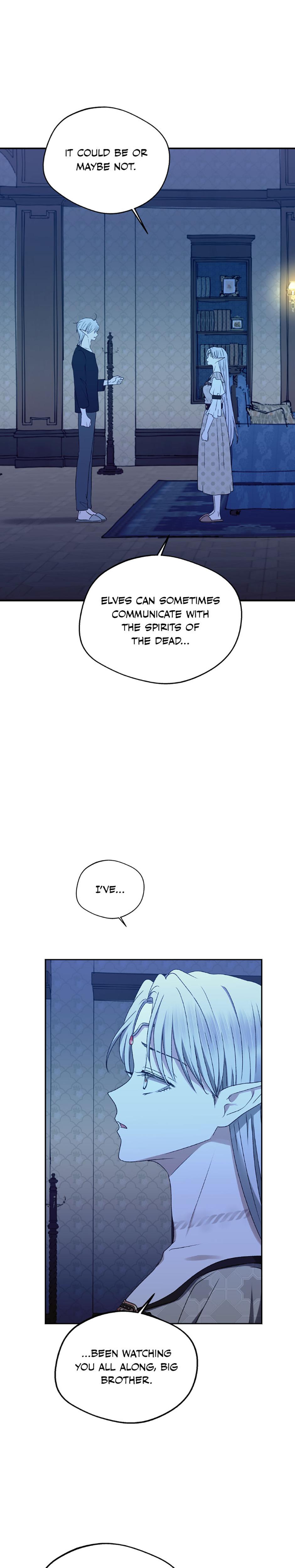 The Mating Of Elves chapter 26 page 15